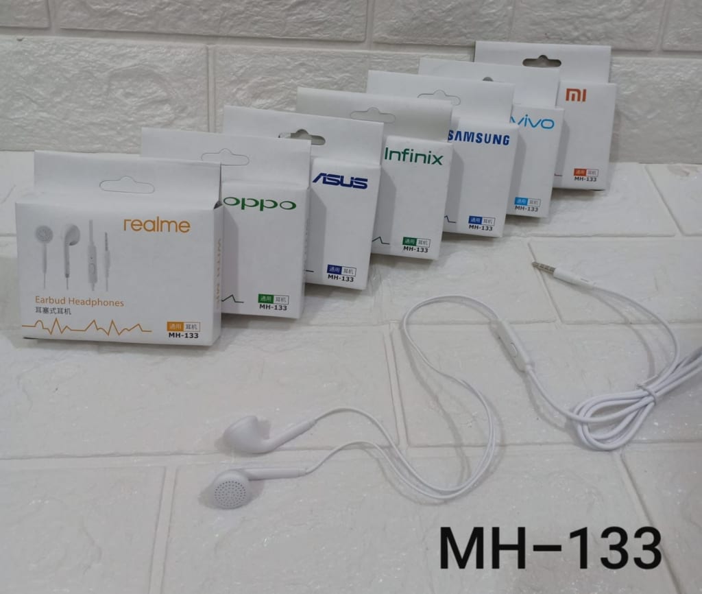 HEADSET MH-133 di qeong.com HEADSET MH-133 di qeong.com