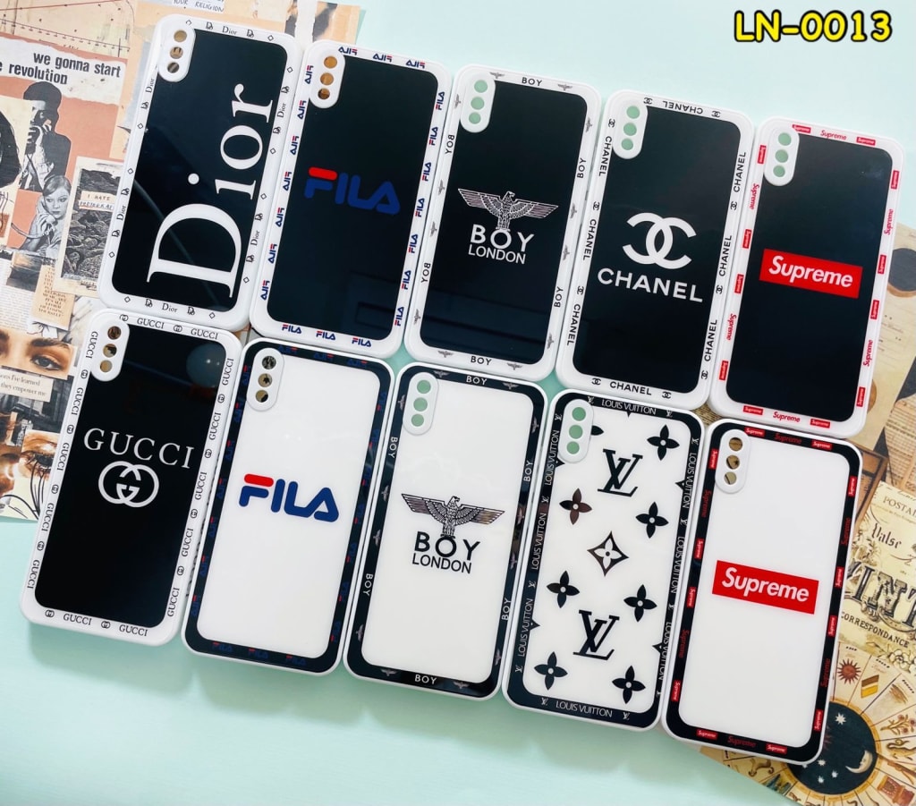 CASE GLASS SLIM BRANDED PROTECT CAMERA di qeong.com