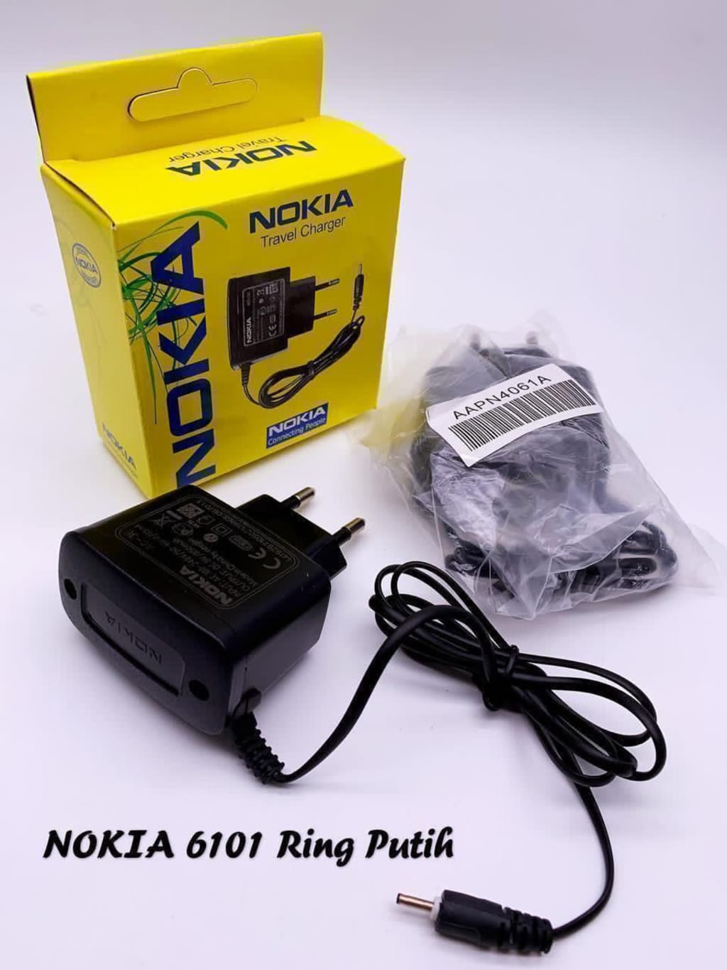 TRAVEL CHARGER NOKIA/SAMSUNG ORI 99% + DUS di qeong.com