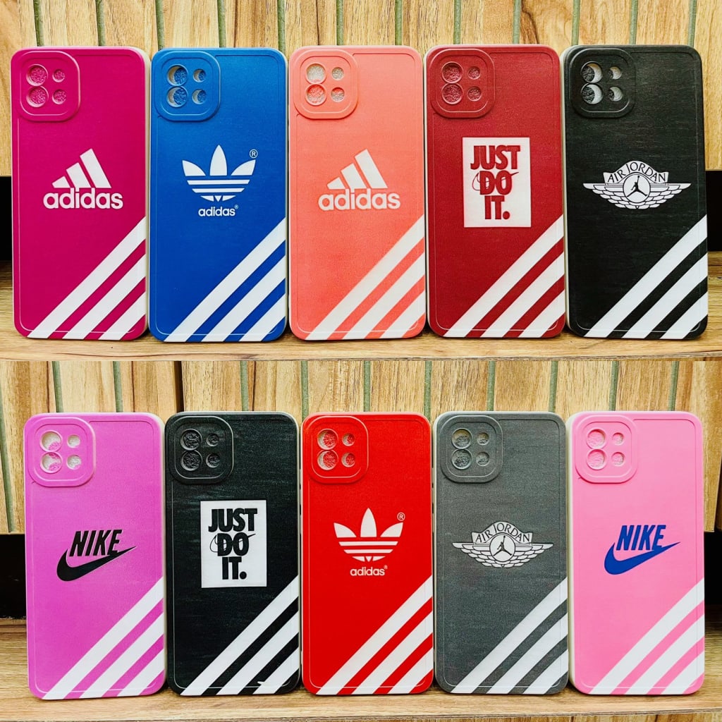 (LN-00188) CASE BIG EYE NIKE ADIDAS PC di qeong.com