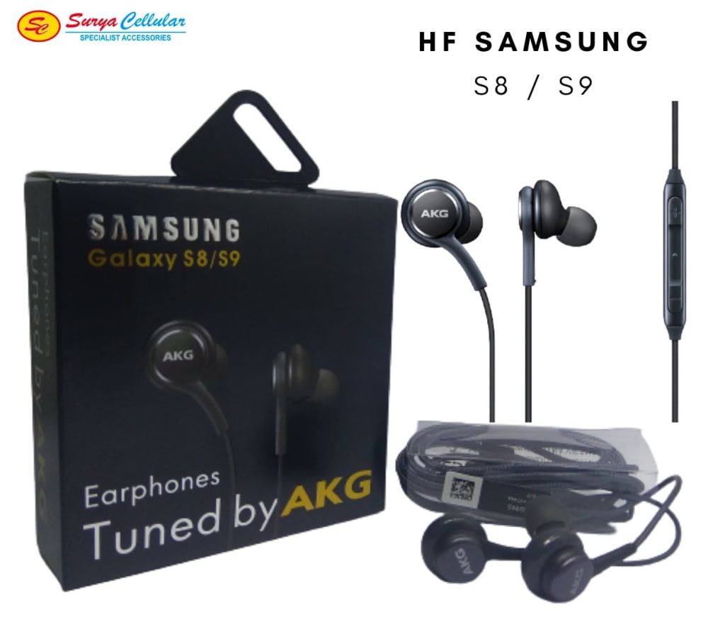 HANDFREE SAMSUNG ORI 99% di qeong.com