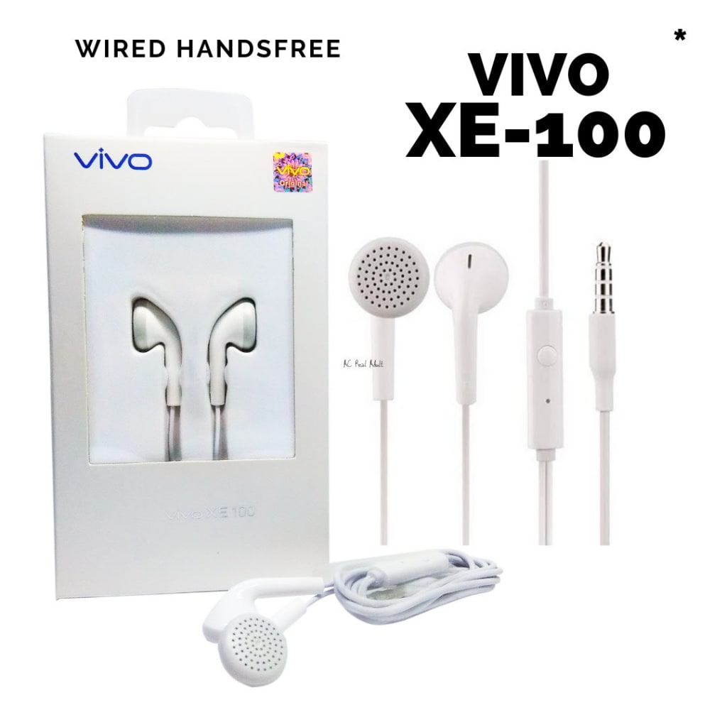 HANDSFREE VIVO XE-100 di qeong.com