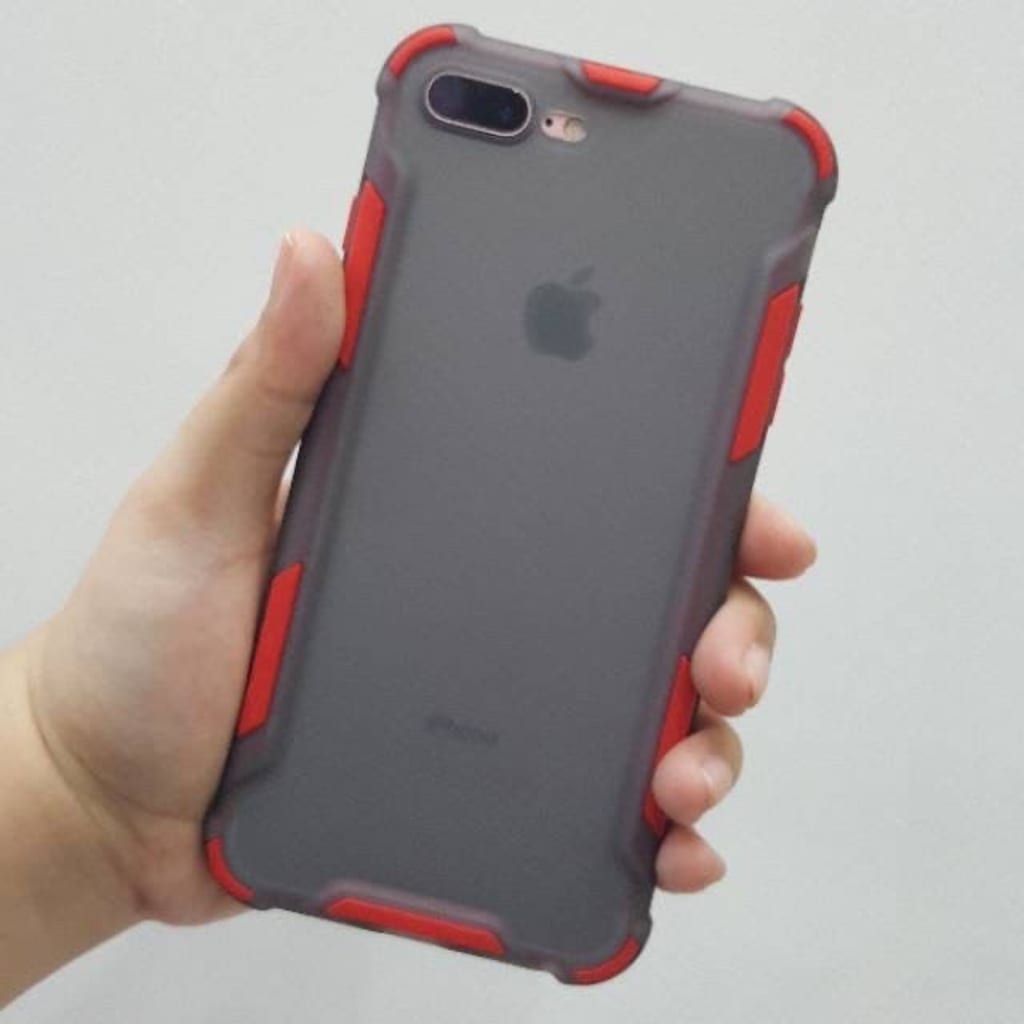 CASE 2IN1 COLOUR FOR OPPO / SAMSUNG / XIAOMI / VIVO di qeong.com