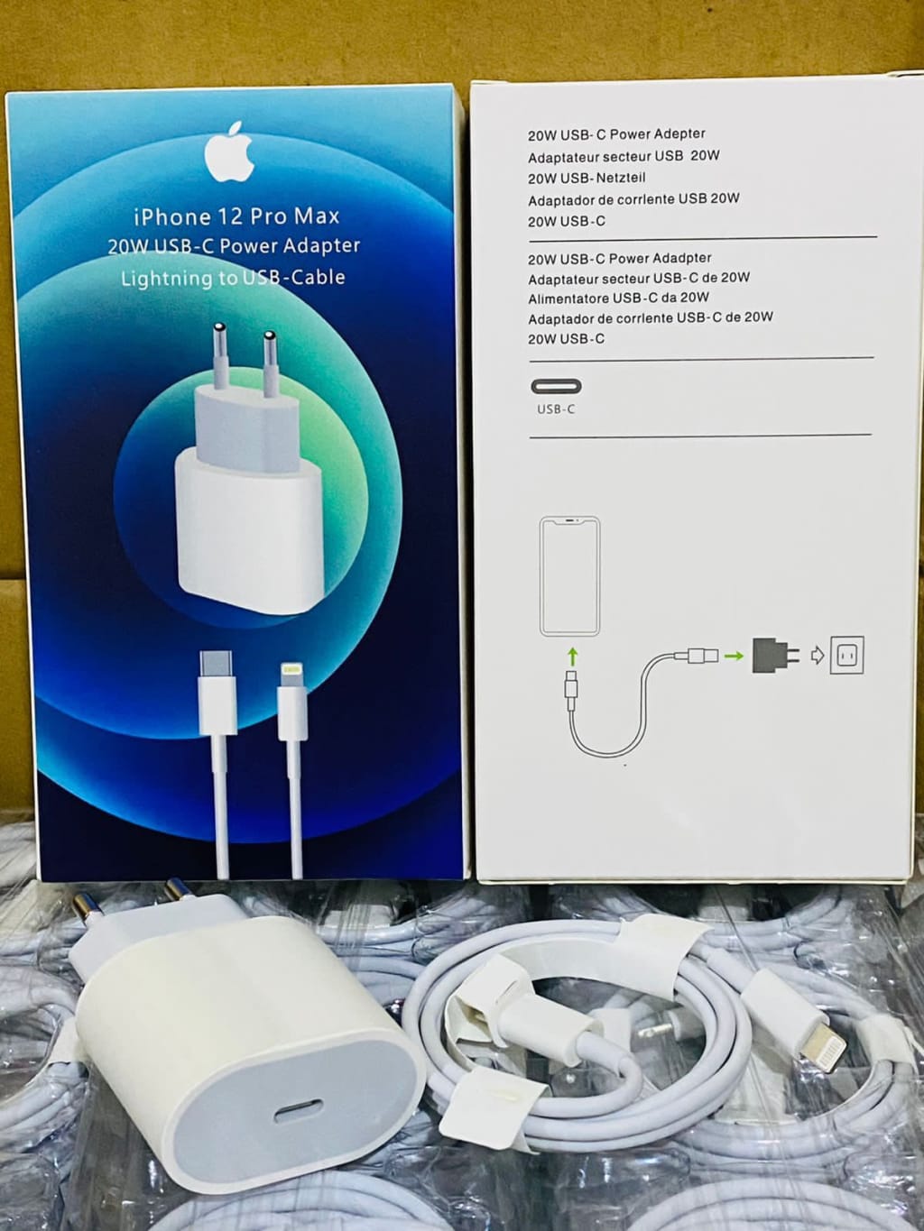 TC ORI FAST CHARGING 12 PROMAX di qeong.com