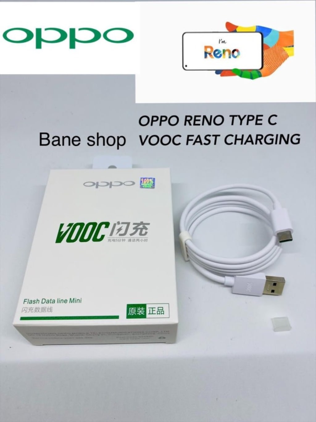 KBEL ORI OPPO FAST CHARGING di qeong.com