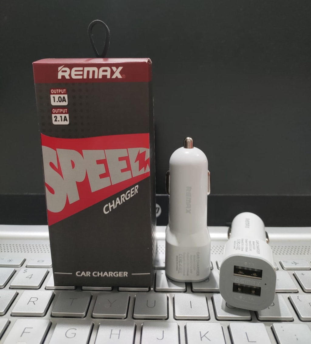 SAVER REMAX SPEED 2 USB | 2.1 A di qeong.com