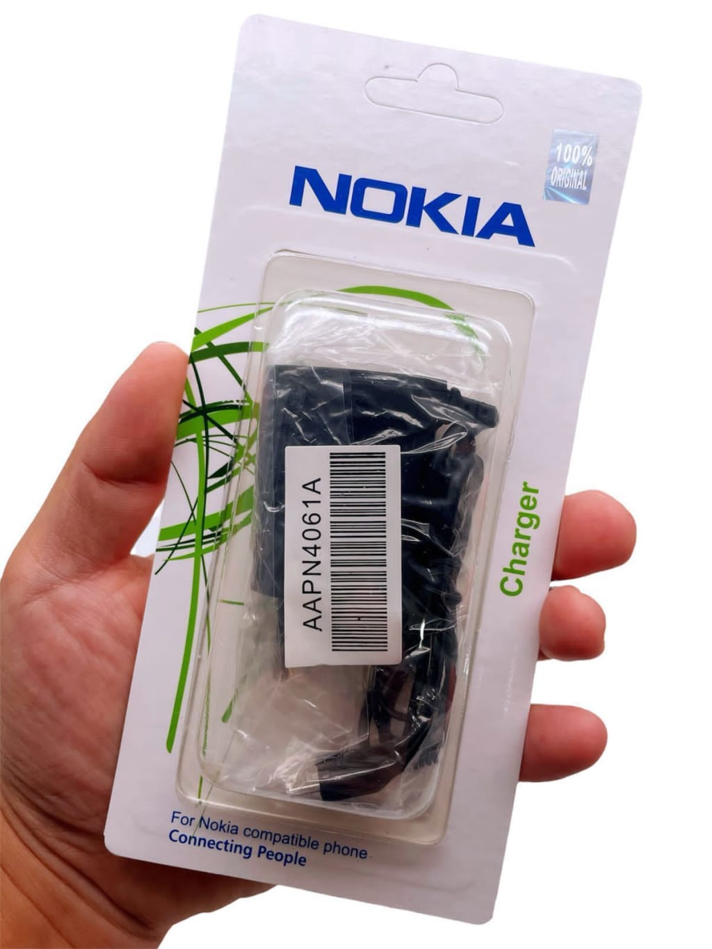 TRAVEL CHARGER ORI NOKIA N105 MICROSOFT /V8 PACKING PRESS di qeong.com