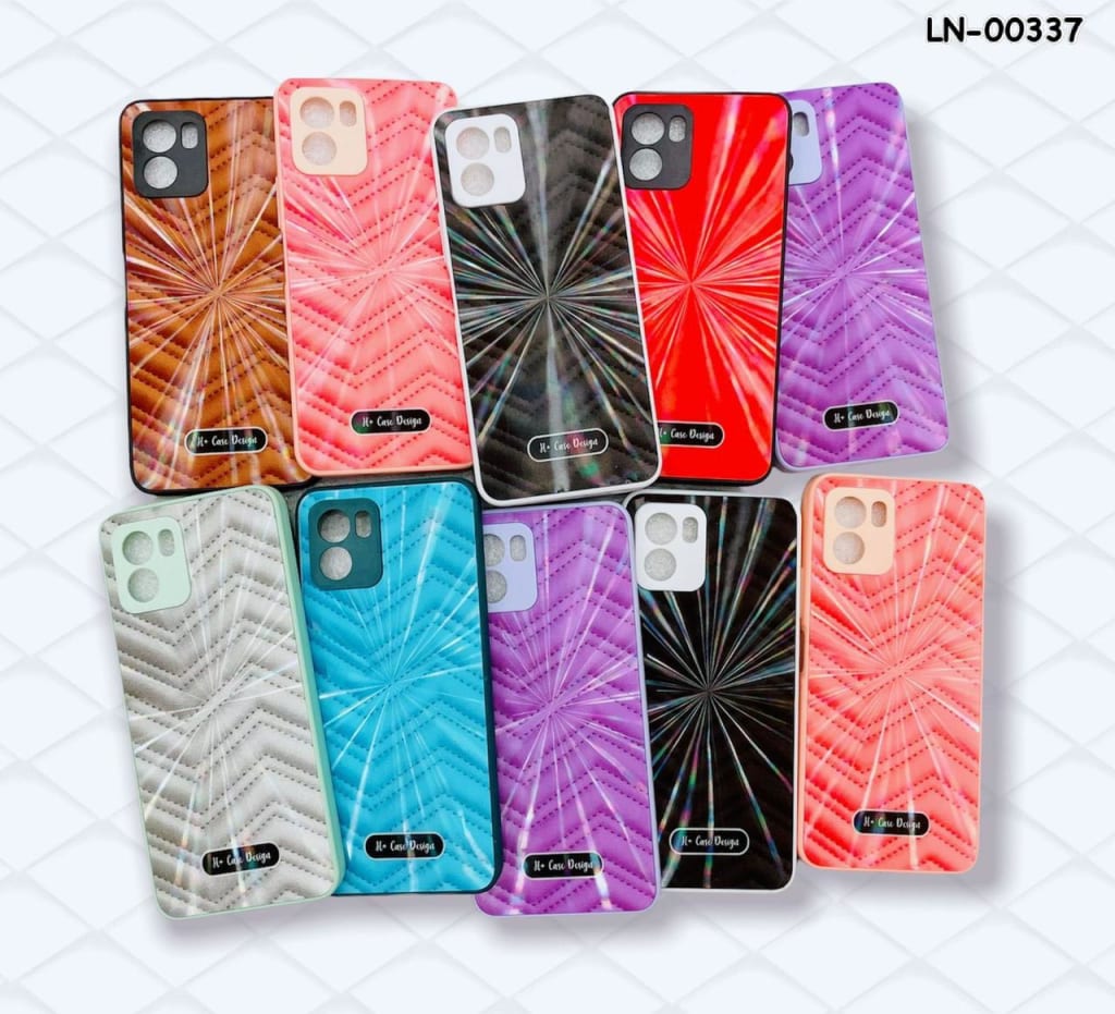 (LN-00337) CASE PREMIUM SPECTRUM COLORFULL HDESIGN PC di qeong.com