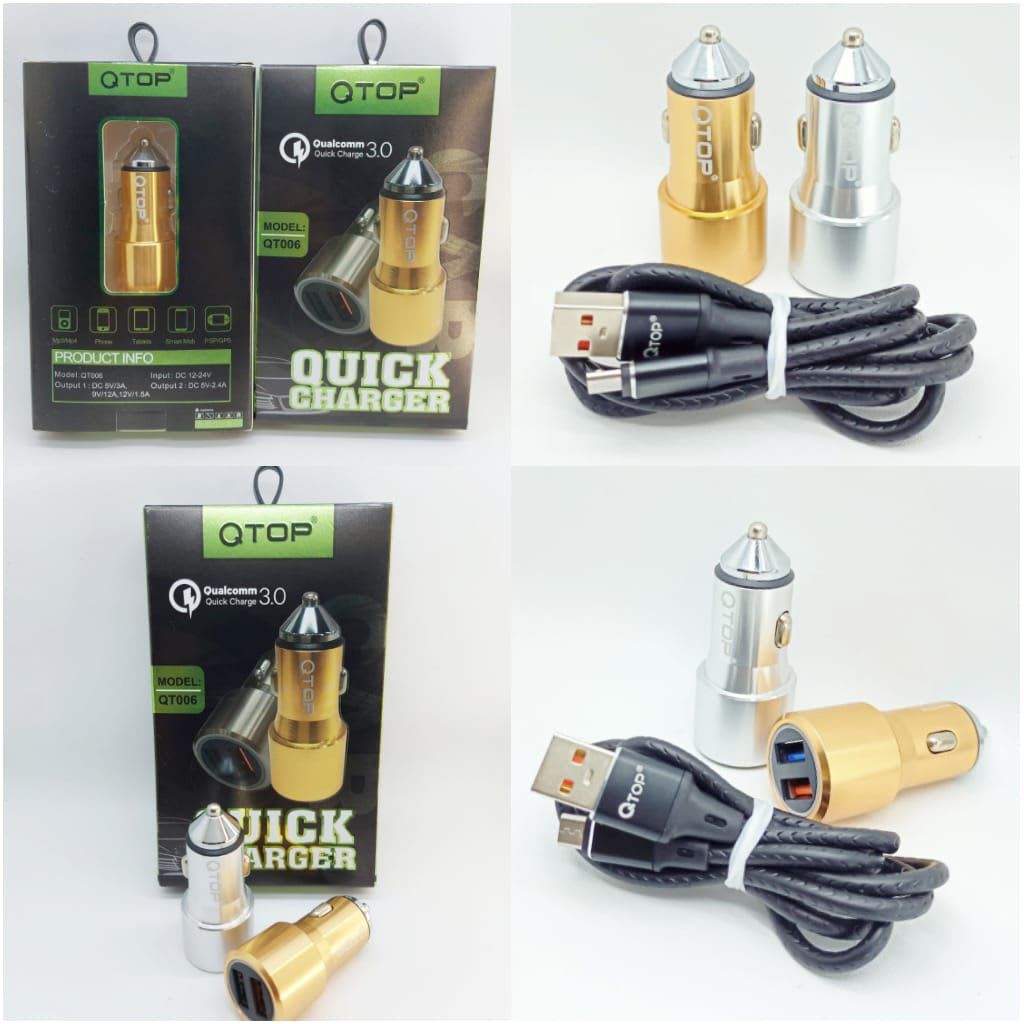 SAVER QUICK QTOP 006 + KABEL di qeong.com