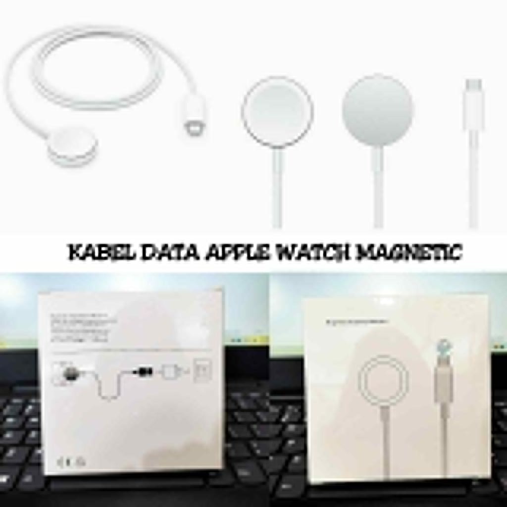 NEW🔥KABEL DATA VB APPLE WATCH MAGNETIC di qeong.com