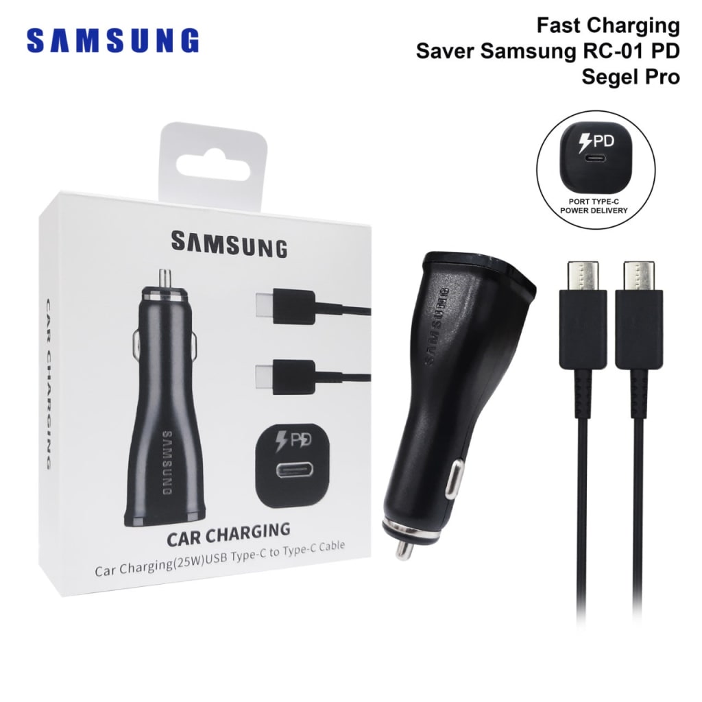 SAVER SAMSUNG RC-01 PD+KBL TYPE-C TO TYPE-C di qeong.com