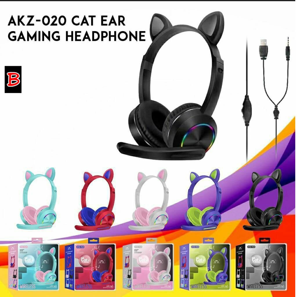 HEADPHONE KABEL GAMING ARMY di qeong.com