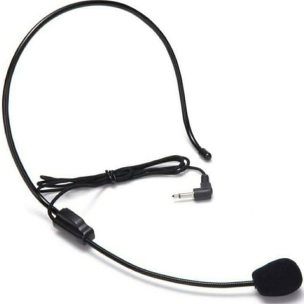 MIC CLIP ON BANDO di qeong.com