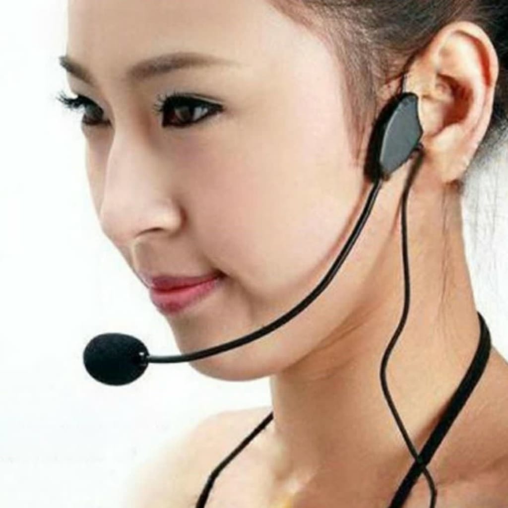 MIC CLIP ON BANDO di qeong.com