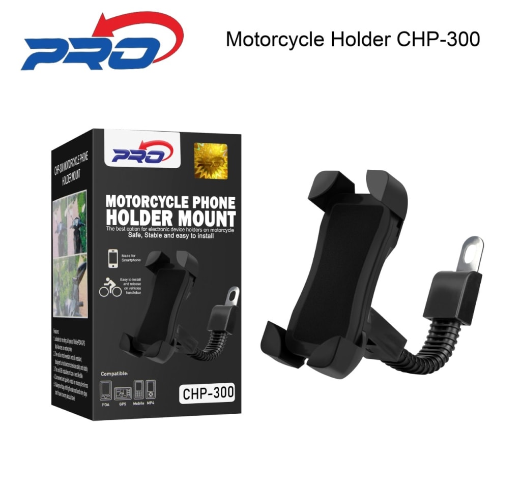 CAR HOLDER PRO di qeong.com