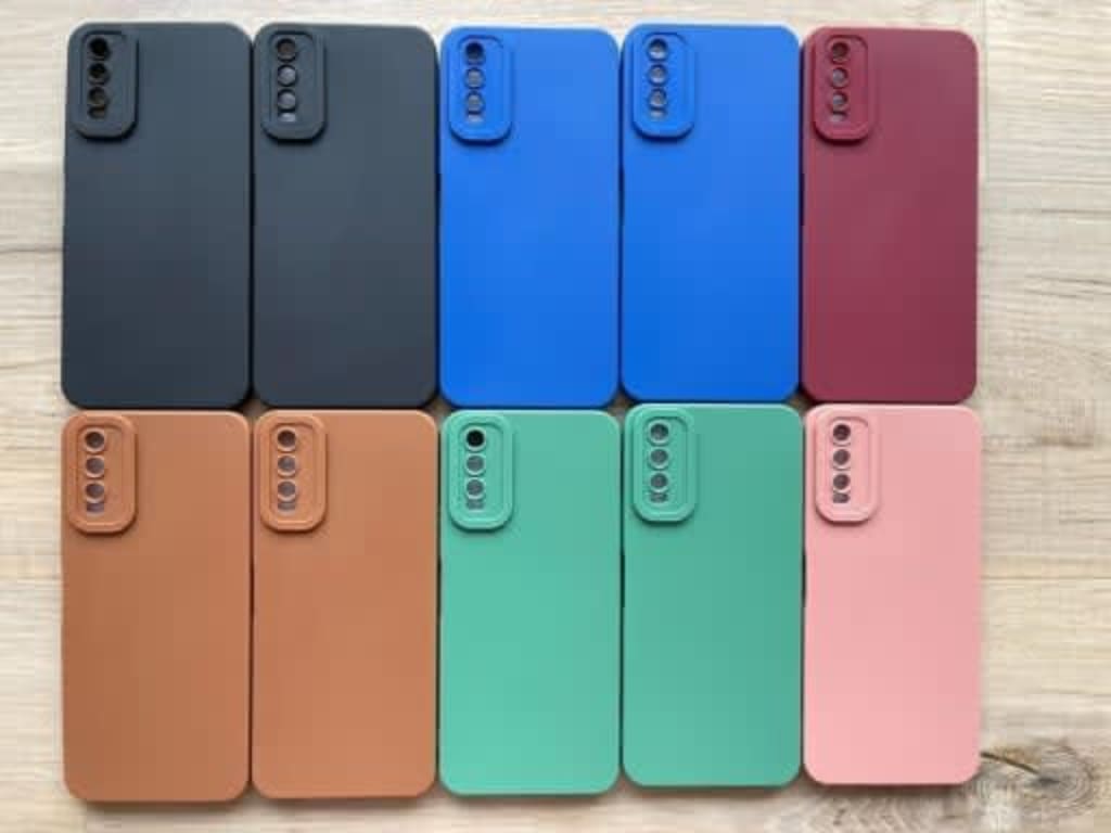 TPU PRO CAMERA EDGE CASE VIVO & REALME di qeong.com