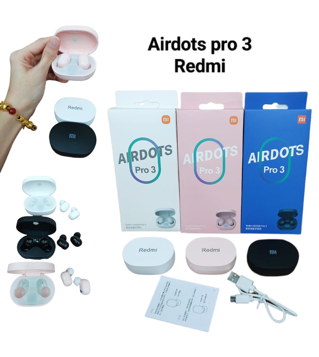 Airdots pro 3 Redmi / Mi di qeong.com