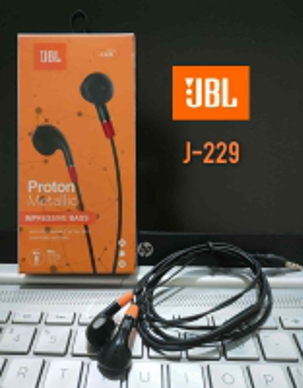 HF JBL J-229 Proton Metalic di qeong.com