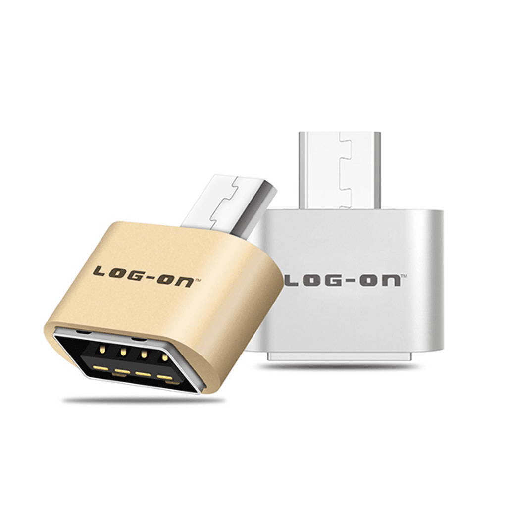 OTG LOGON USB MICRO LO-28 di qeong.com