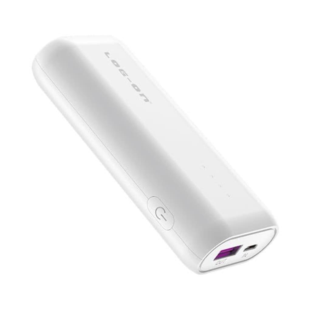 POWERBANK LOGON 5200MAH POWER XMAX 527L di qeong.com