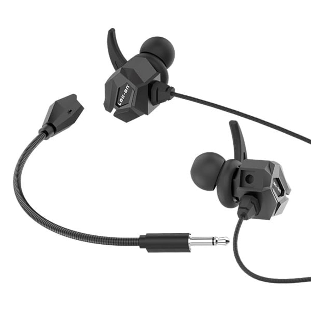 HEADSET LOGON RX-9 di qeong.com