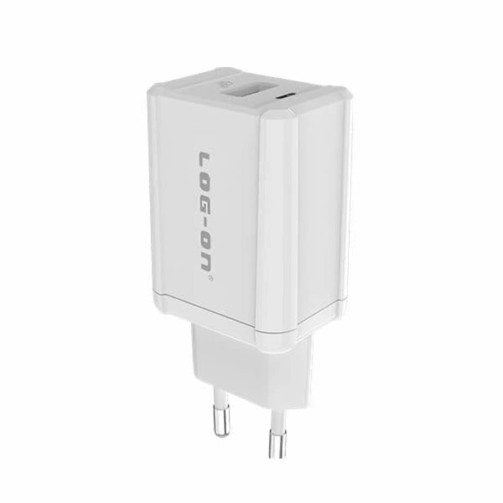 CHARGER/ TC LOGON 1OUTPUT POWERPLUS LO-C28 1USB di qeong.com