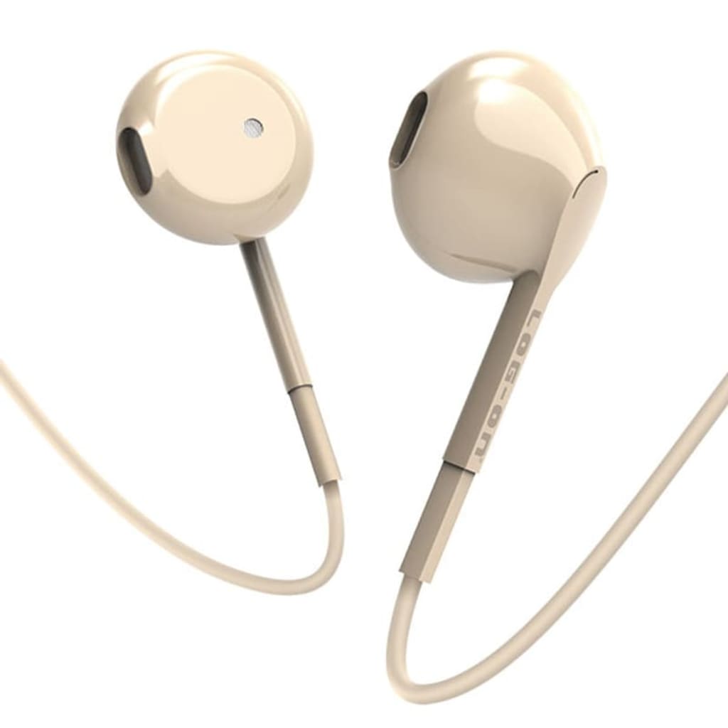 EARPHONE LOGON PREMIUM LO-HF-530 di qeong.com