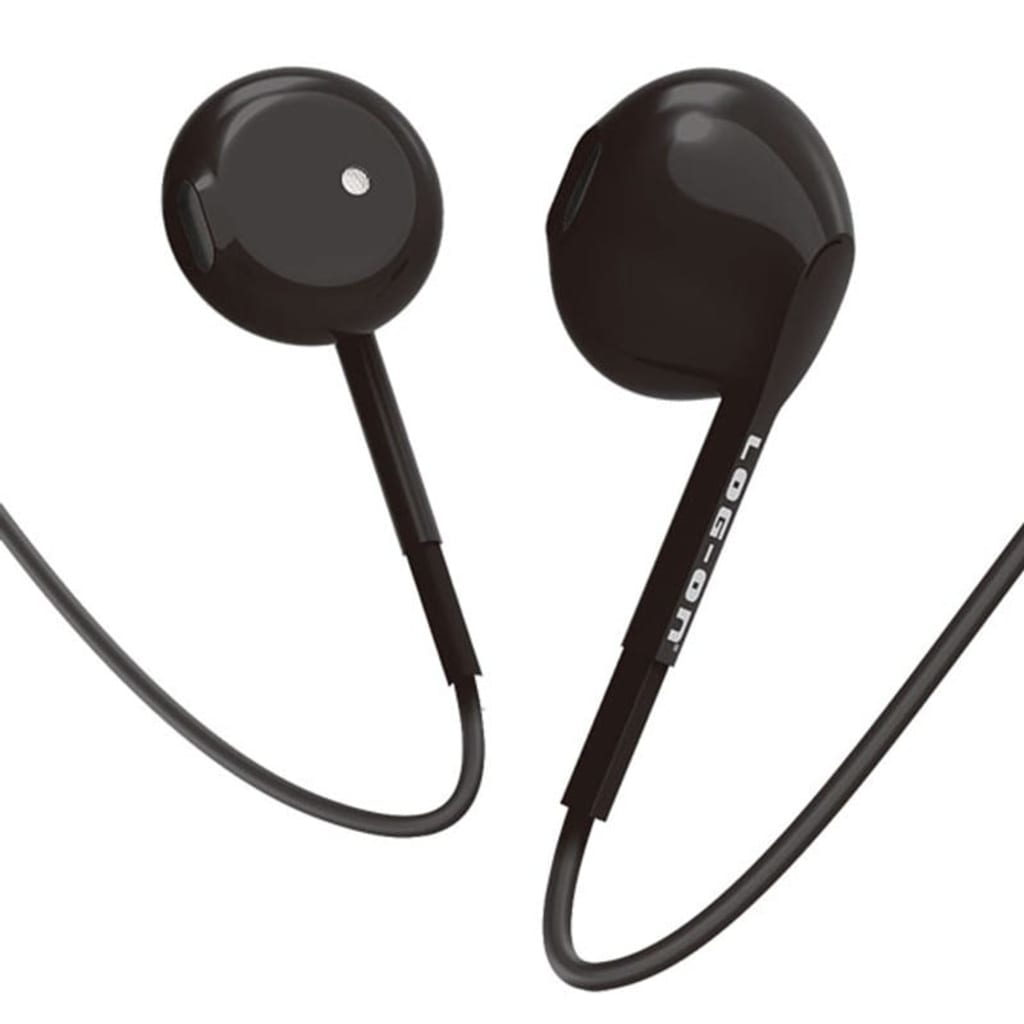 EARPHONE LOGON PREMIUM LO-HF-530 di qeong.com