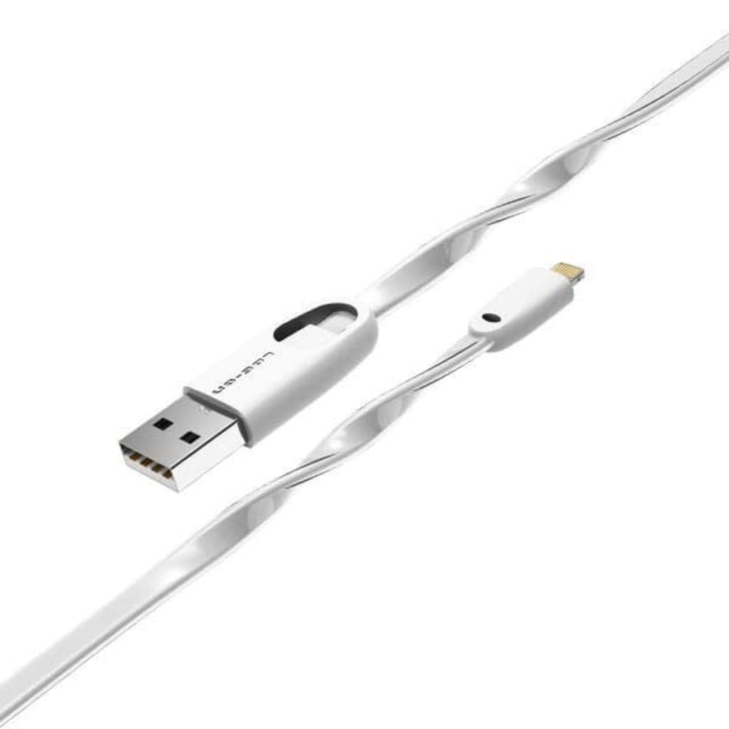 KABEL LOGON LO-CB50 38CM⚡ di qeong.com