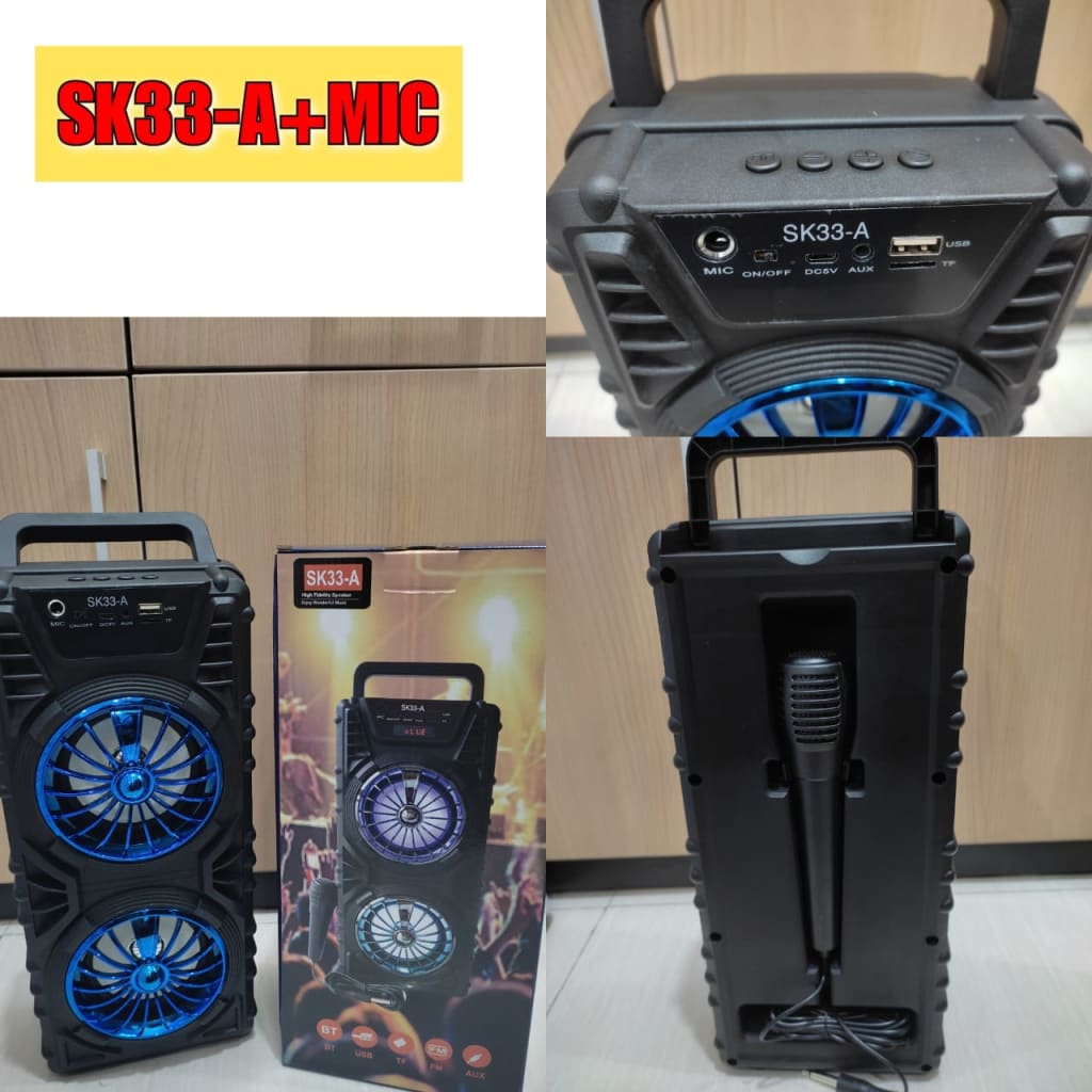 SPEAKER TERBARU di qeong.com