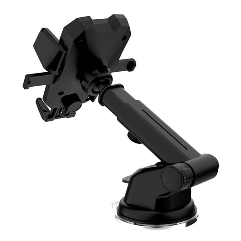 HOLDER MOBIL LOG ON LO-CRH37 360 ROTABLE SUCTION CUP CAR HOLDER di qeong.com