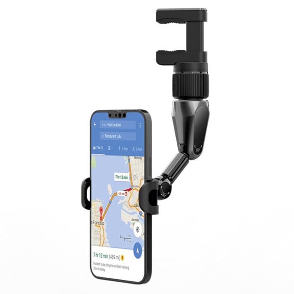 LOG ON CAR HOLDER MULTIFUNCTION LO-CRH38 di qeong.com