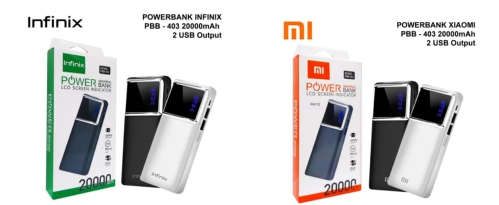 POWER BANK PBB-403 di qeong.com