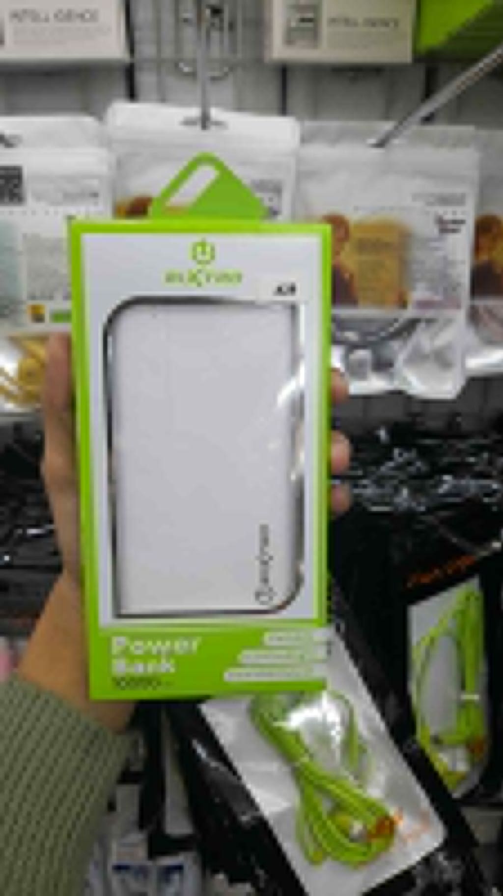 BIXTRO POWER BANK 10000 MAHAL kode A29 di qeong.com