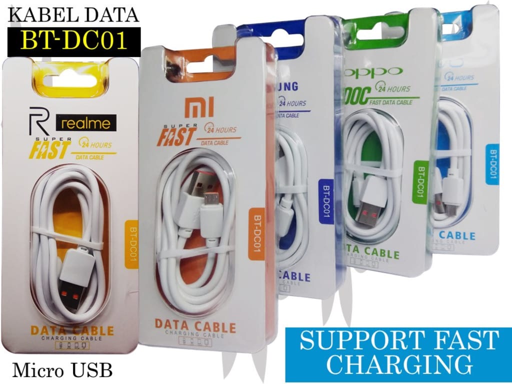 KABEL DATA BRANDED FAST CHARGING di qeong.com