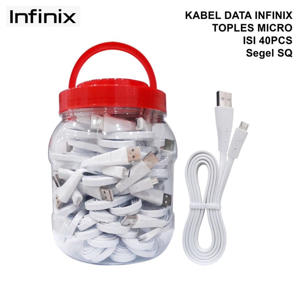 KABEL DATA SQ INFINIX (TOPLES) di qeong.com