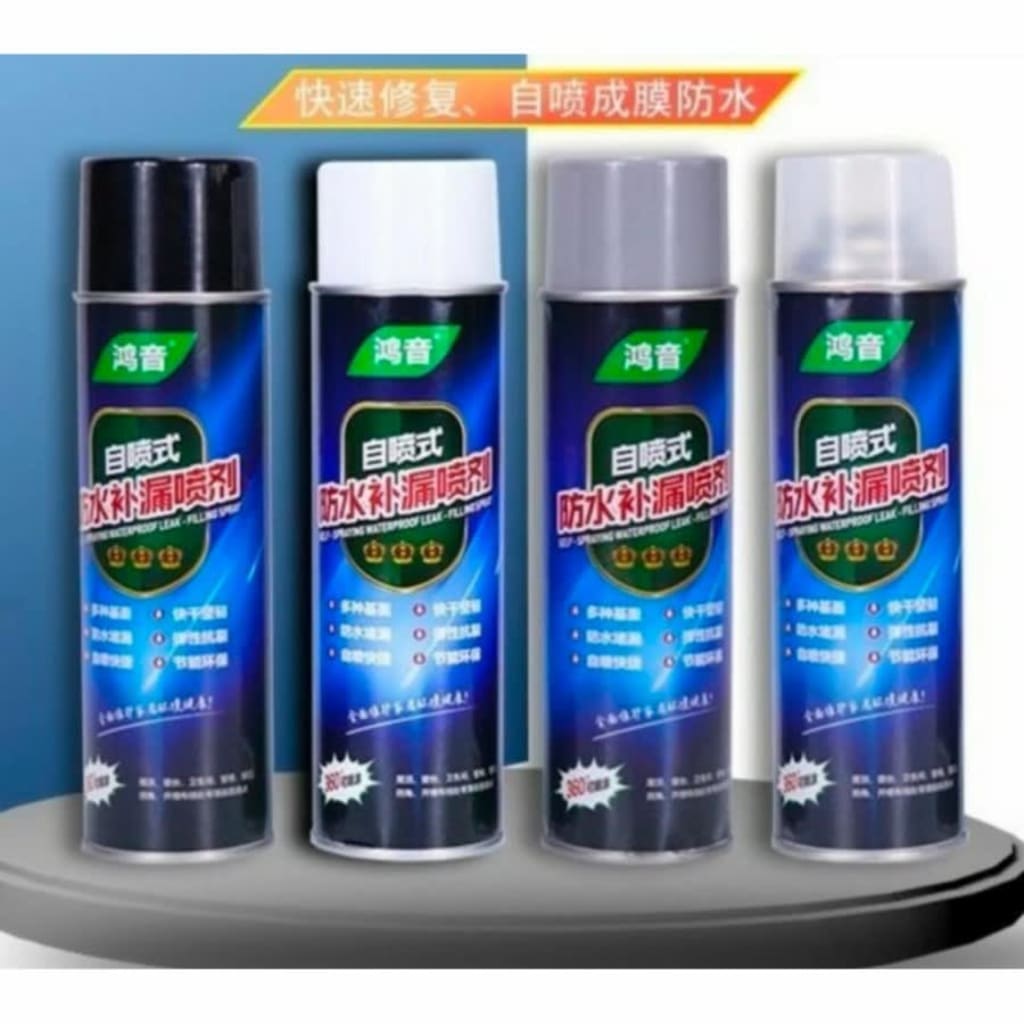 SPRAY ANTI BOCOR AJAIB di qeong.com