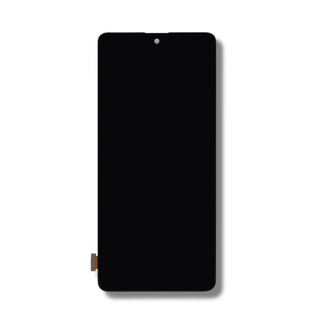 LCD SAMSUNG A715/A715F OLED BLACK+T/S (GALAXY A71) di qeong.com