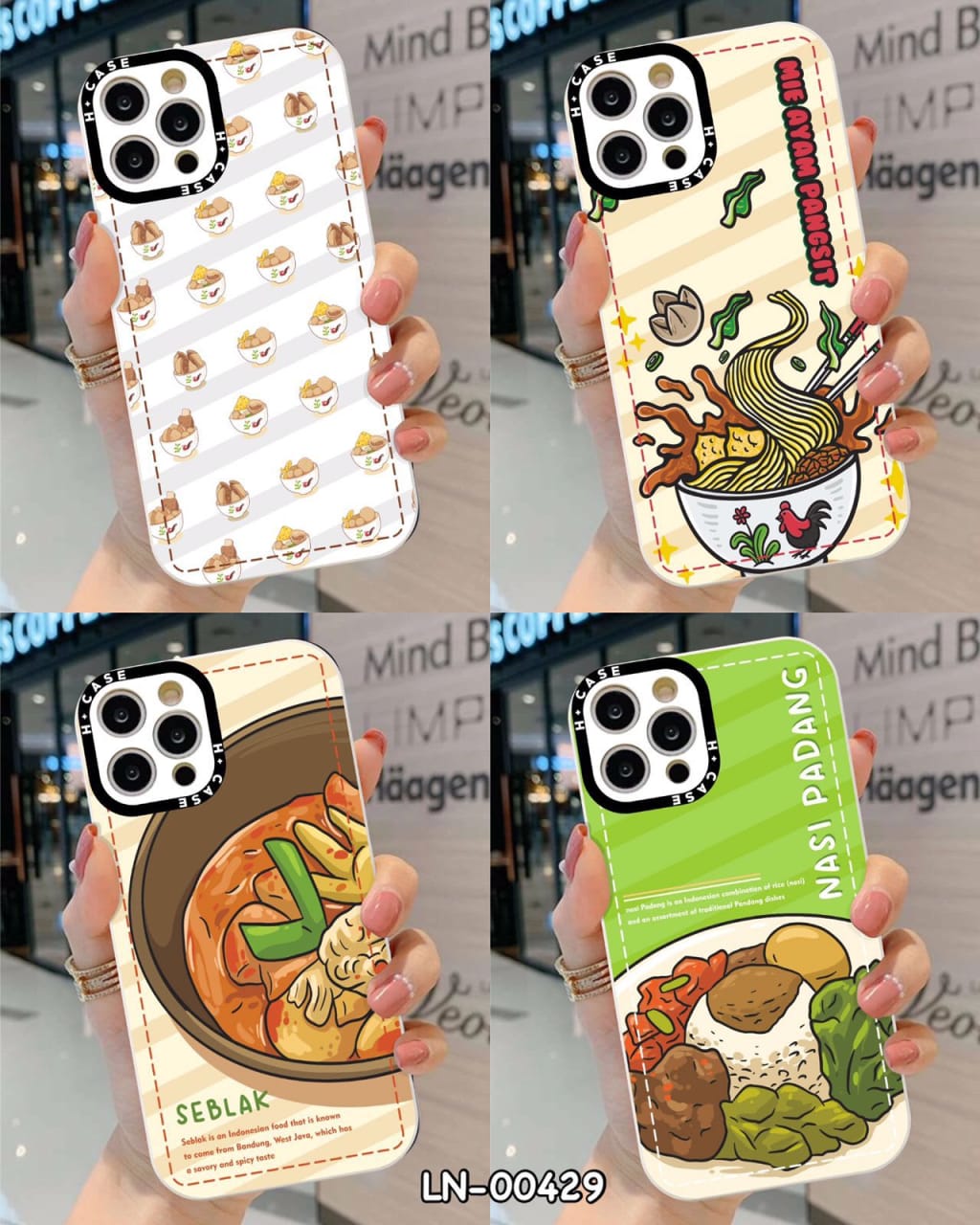 CASE PREMIUM NUSANTARA FOOD PC di qeong.com