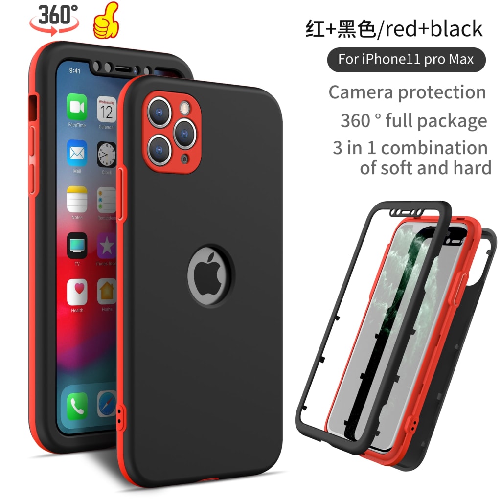 Case Fuze 360 3in1 Color Combination di qeong.com