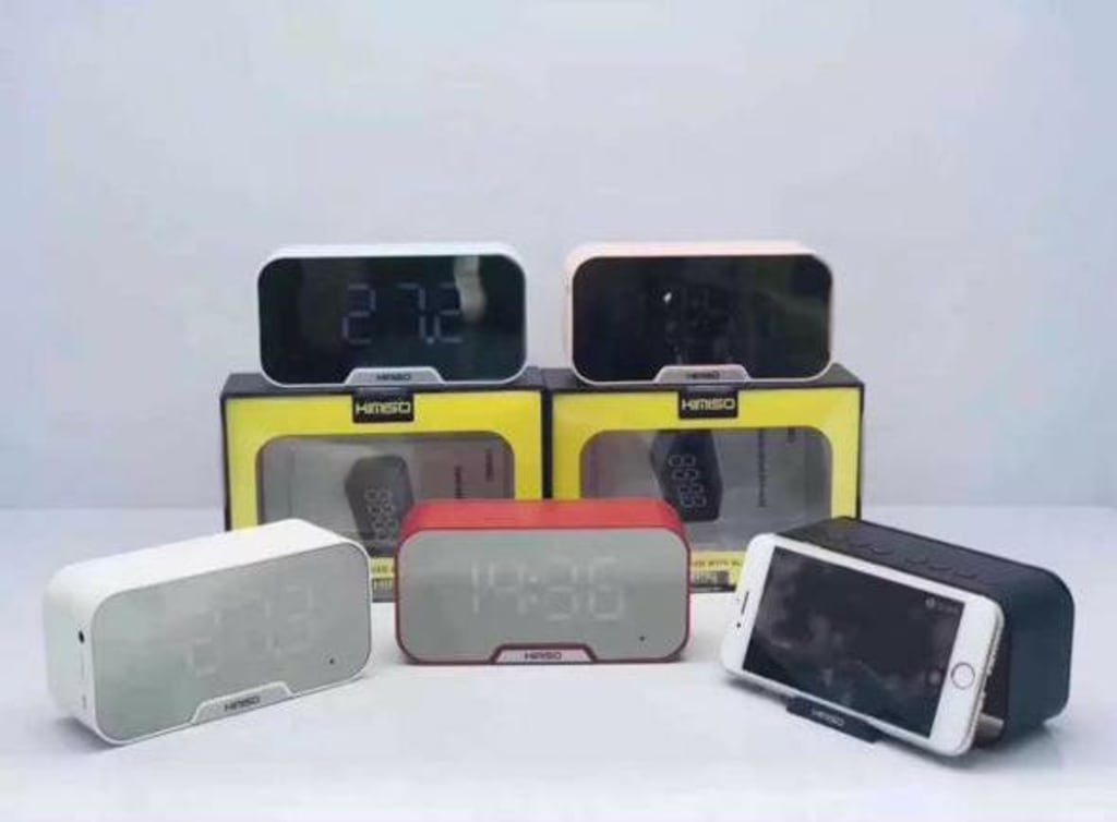 Speaker Bluetooth Jam Digital Merek KIMISO Tipe K10 di qeong.com