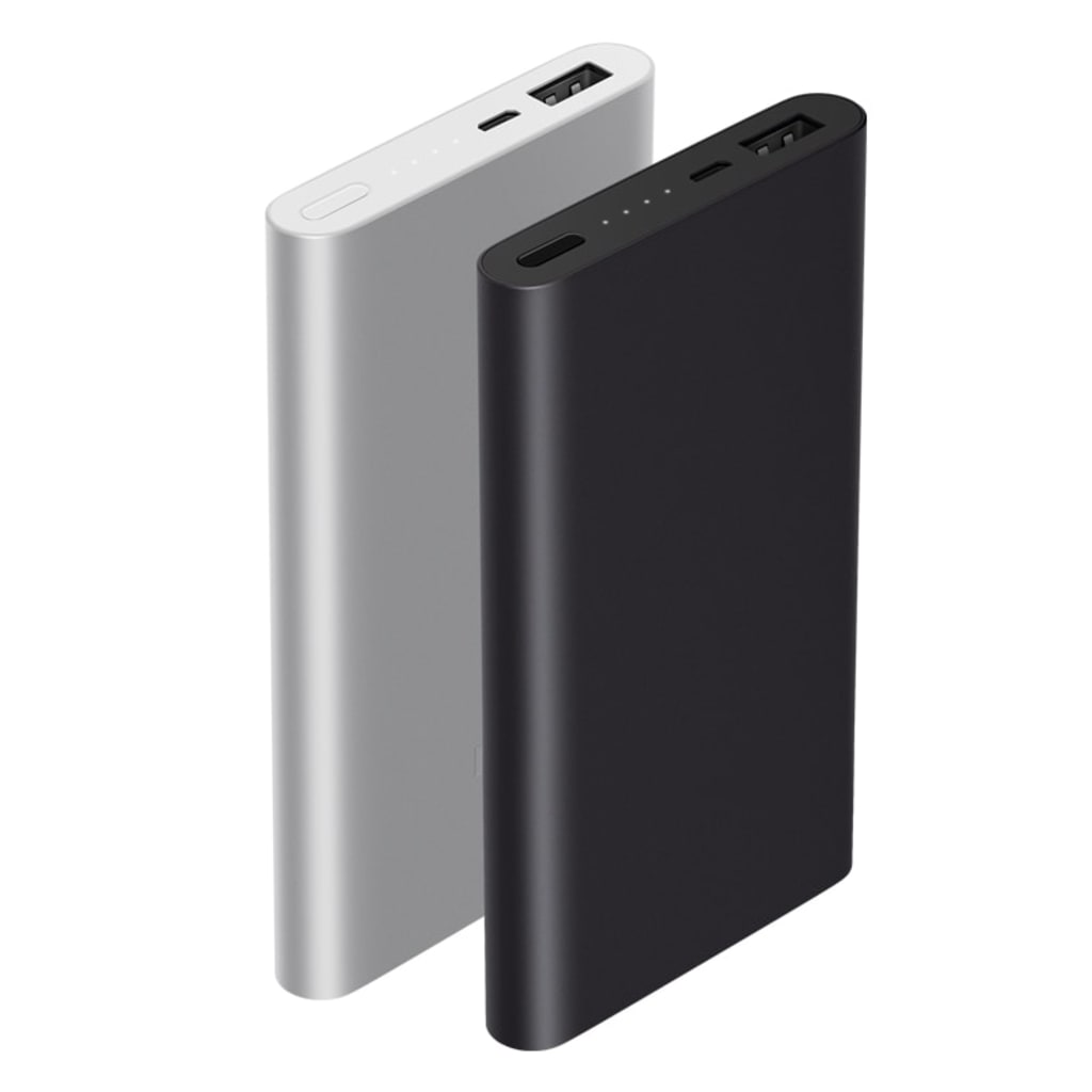 Power Bank Xiaomi Kapasitas 10,000 Mah 1 Usb di qeong.com