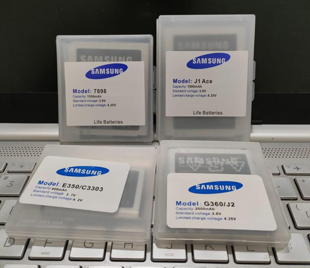 BATERAI SAMSUNG ORIGINAL 100% di qeong.com