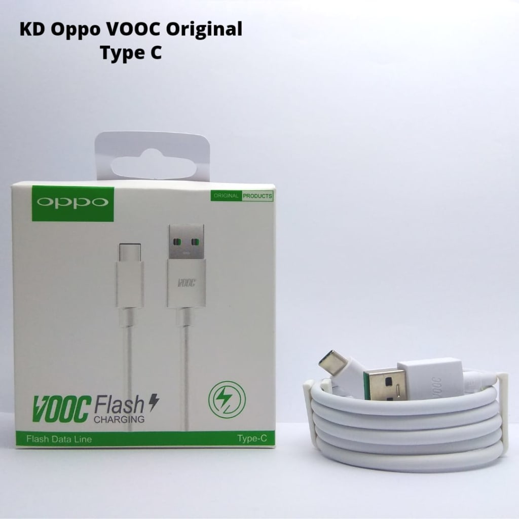 Kabel Data Oppo Vooc di qeong.com