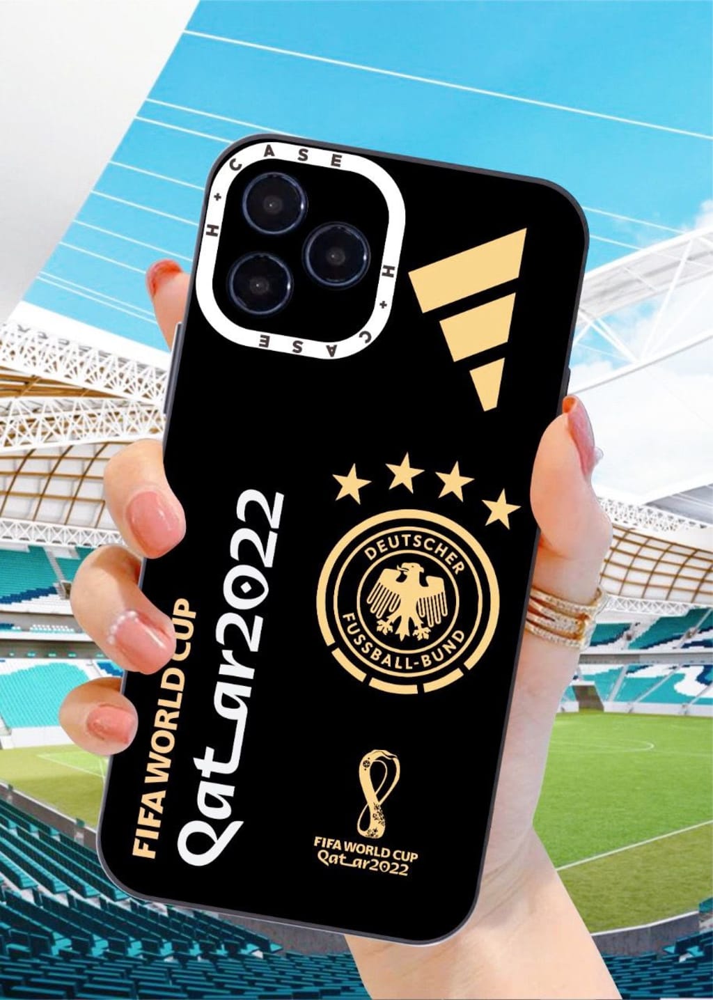 SOFTCASE PREMIUM FIFA WORLD CUP di qeong.com