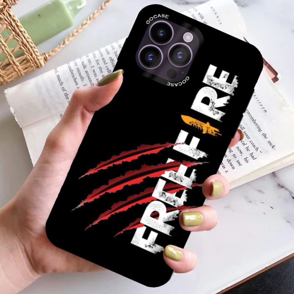 SOFTCASE FREE FIRE di qeong.com