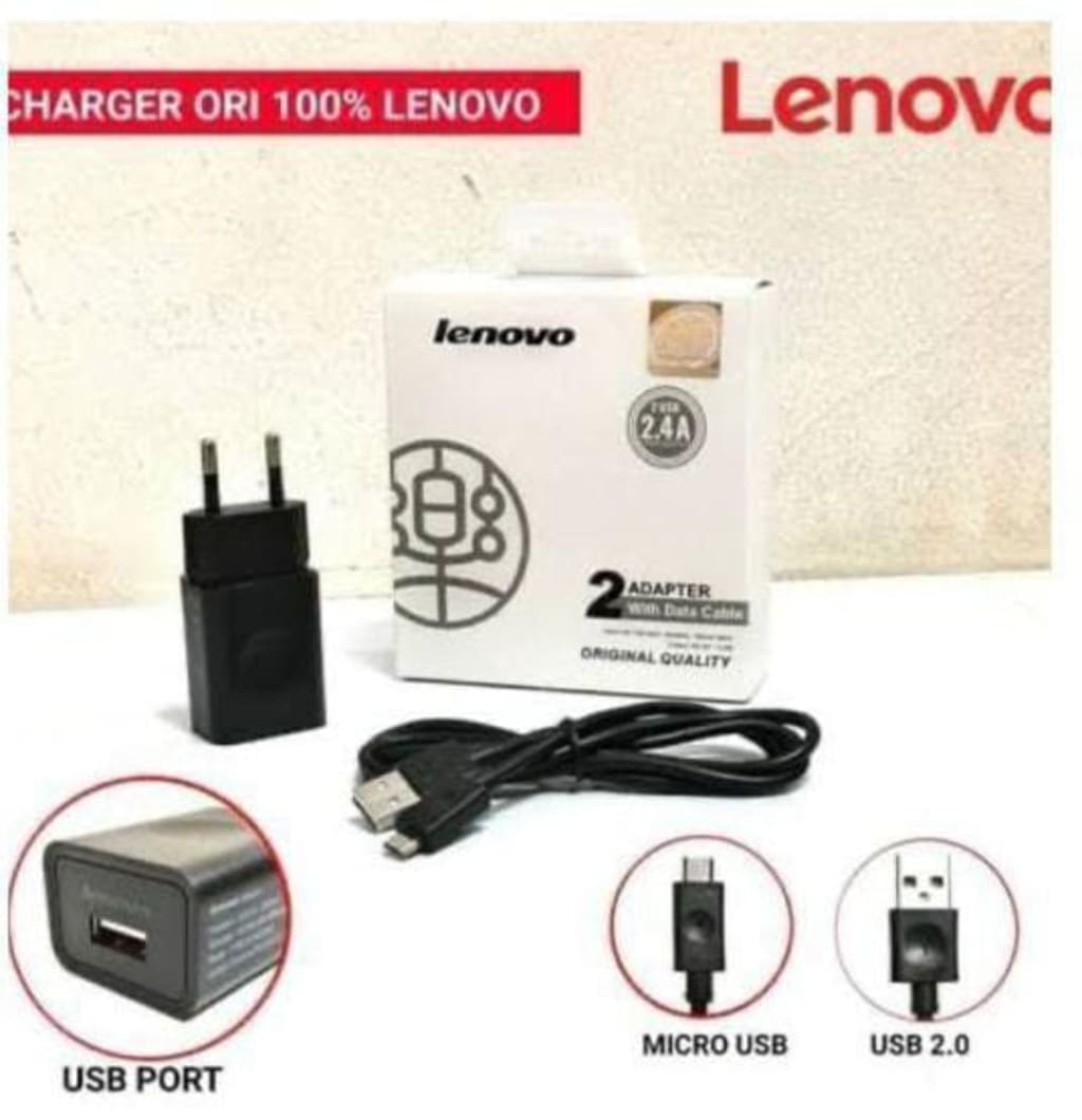 Charger Original 100% Branded di qeong.com