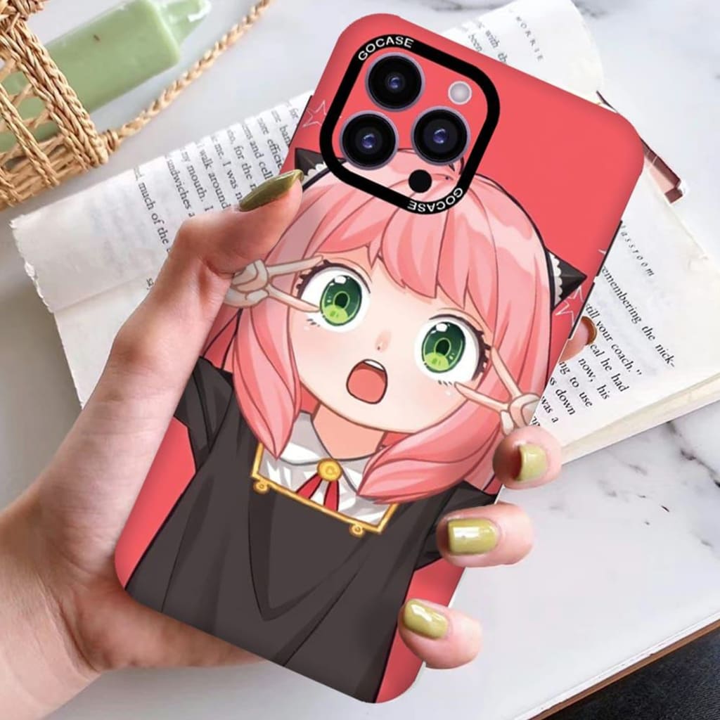 SOFTCASE GILR+GAMBAR BONEKA di qeong.com