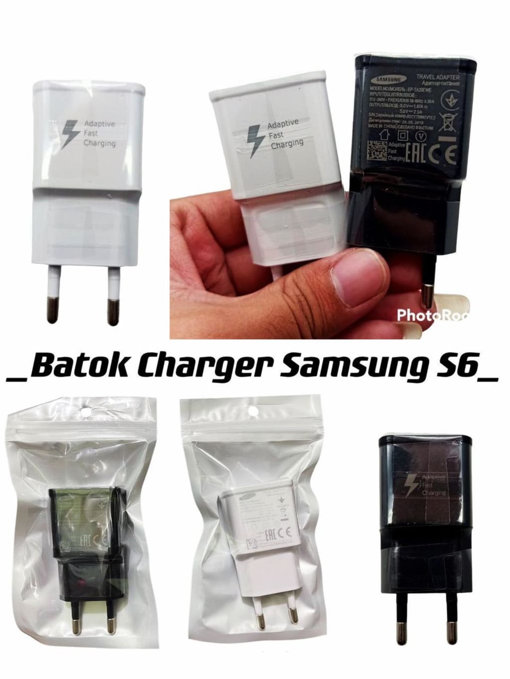 BATOK CHARGER SAMSUNG S6 di qeong.com