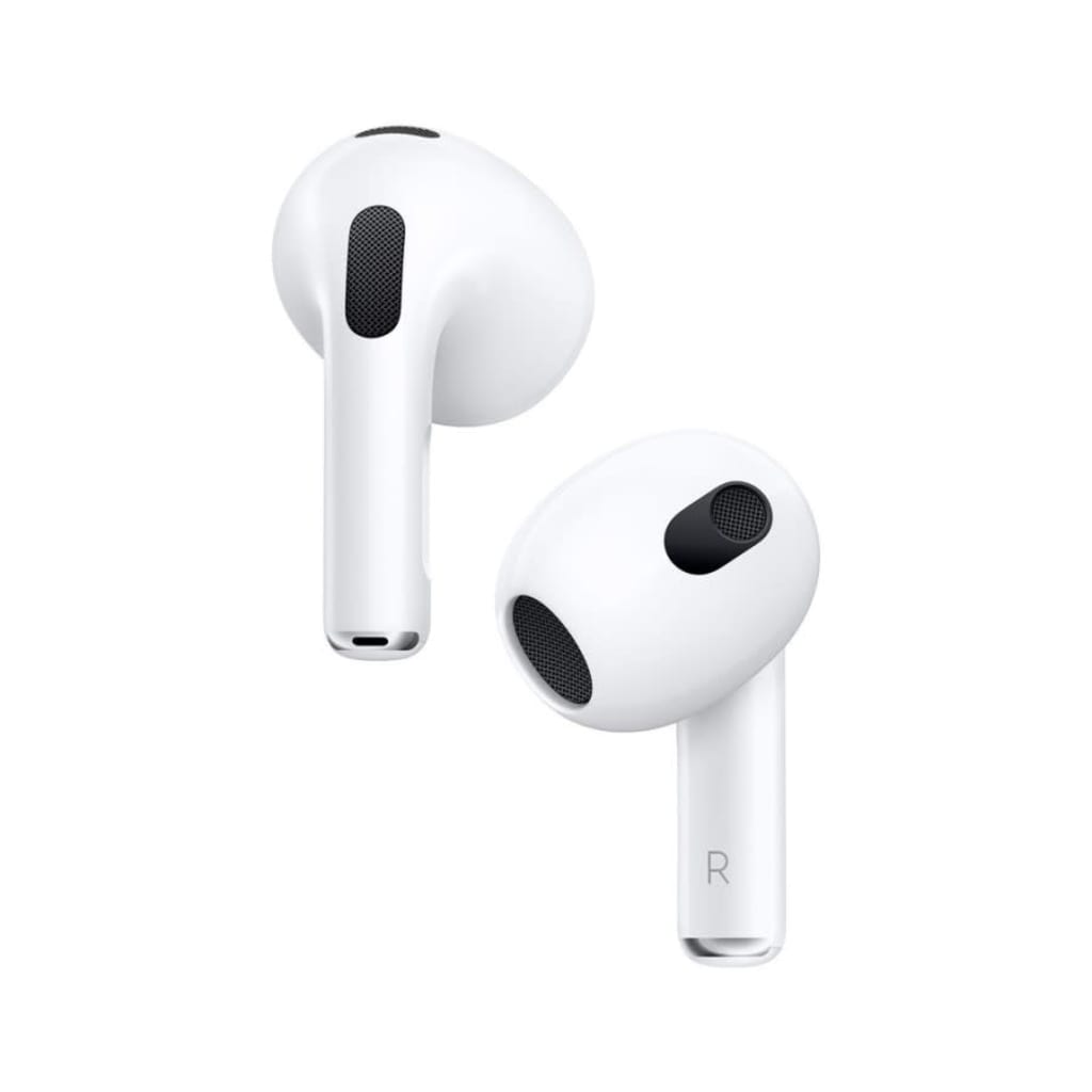 Headset Bluetooth AIRPODS 3 2021 di qeong.com